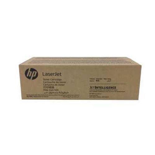 Картридж HP 650A CE270AH