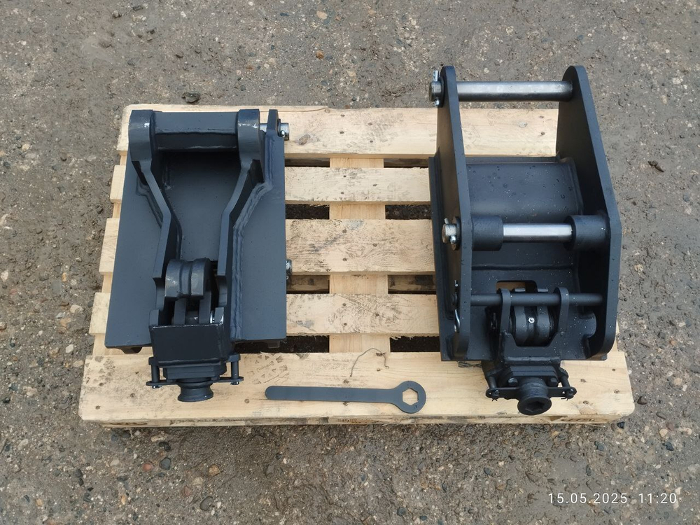 Быстросъём Case 695/580