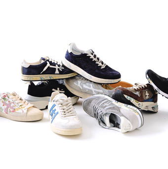 Новая весенне-летняя коллекция Premiata