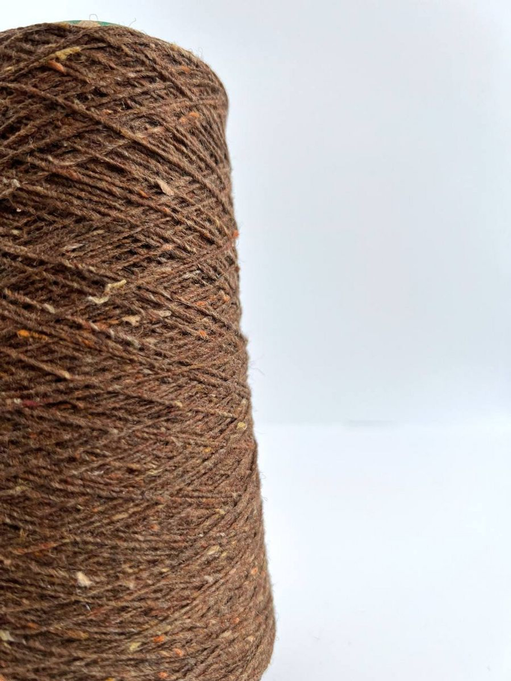 Пряжа меринос твид Takamod