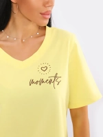 Футболка хлопок большие размеры