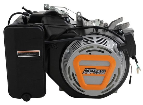 Двигатель бензиновый "LIFAN" KP460E-V (20 л.с., вал конус. 54.45 мм)