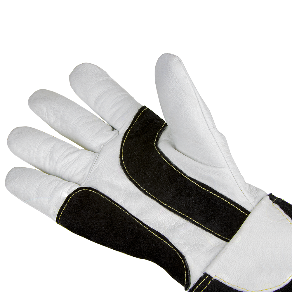 START Argon X STG2130, Краги из спилка и кожи (10/100)