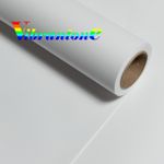 Фон бумажный Vibrantone VBRT1101 White 1.35x6м белый