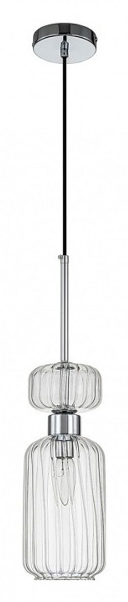 Подвесной светильник Escada Gloss 1141/1S Chrome/Clear