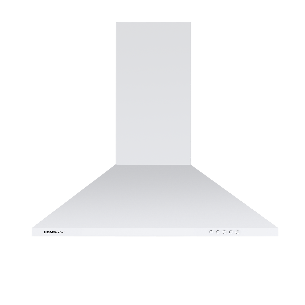 Кухонная вытяжка HOMSair DELTA 60 белый фото 6