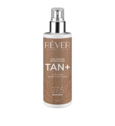 27.5 Rever Крем-бустер для активации и пролонгации совершенного загара TAN+ Sublimateur de bronzage TAN+,150 мл