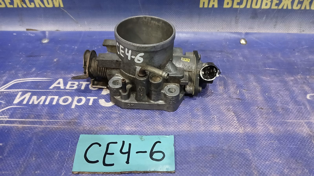 Дроссельная заслонка Honda RAFAGA 1994