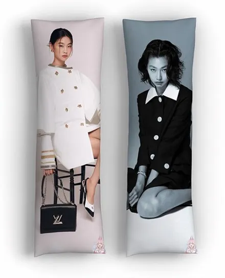 Дакимакура Чон Хо Ён №2