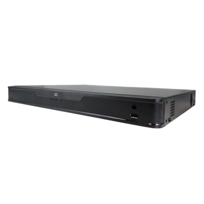 Видеорегистратор IP ST-NVR-V3212A45 32-канальный 12Mp 4 HDD URBAN