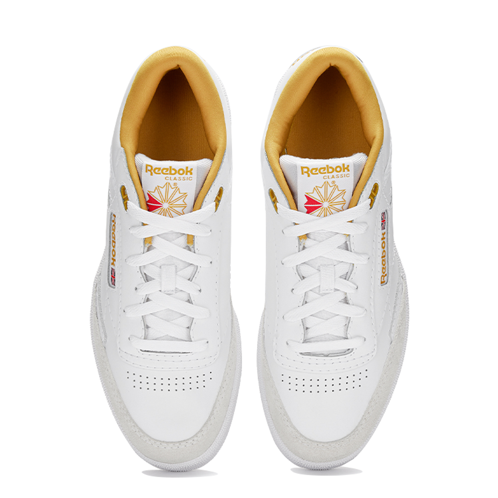 Кроссовки Reebok Club C Mid Ii
