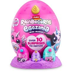 ZURU Rainbocorns Eggzania Mini Mania
