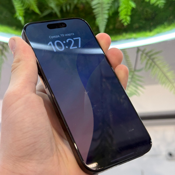 Apple iPhone 16 Pro 256 ГБ Черный