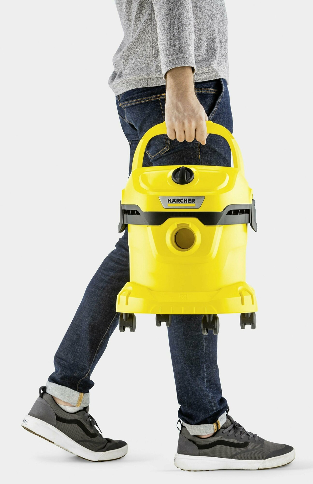 Хозяйственный пылесос KARCHER WD 2 Plus V-12/4/18 (1.628-000.0)