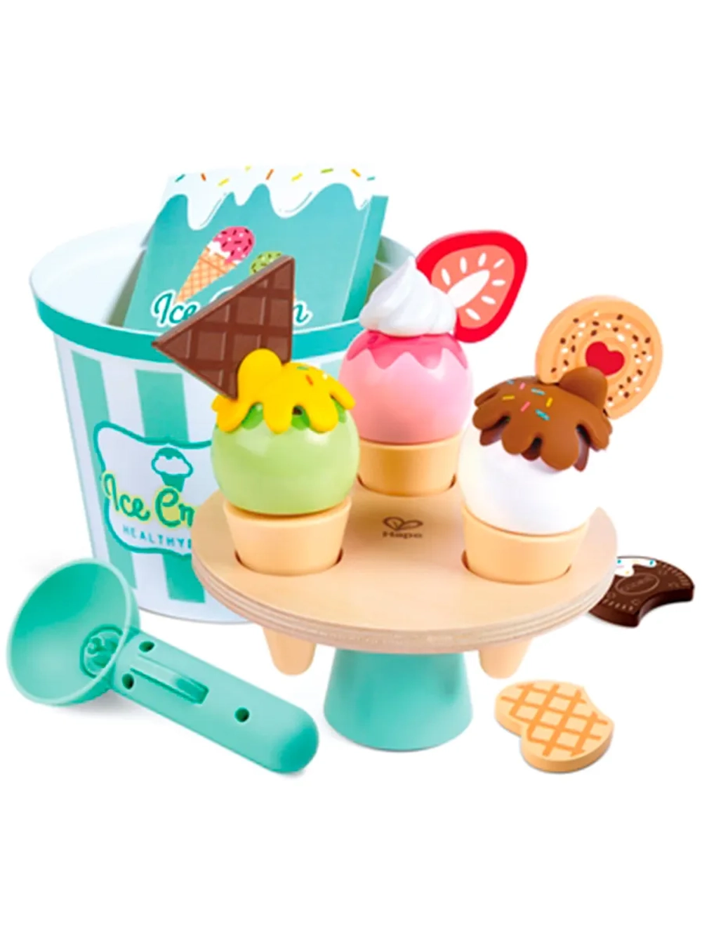 Игровой набор Мороженое