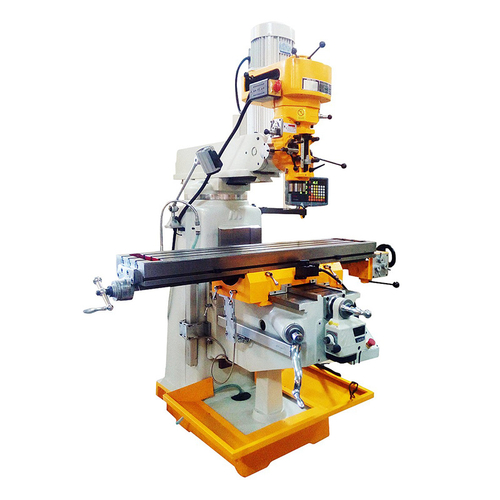 VISPROM FHX-55PD фрезерный станок с УЦИ