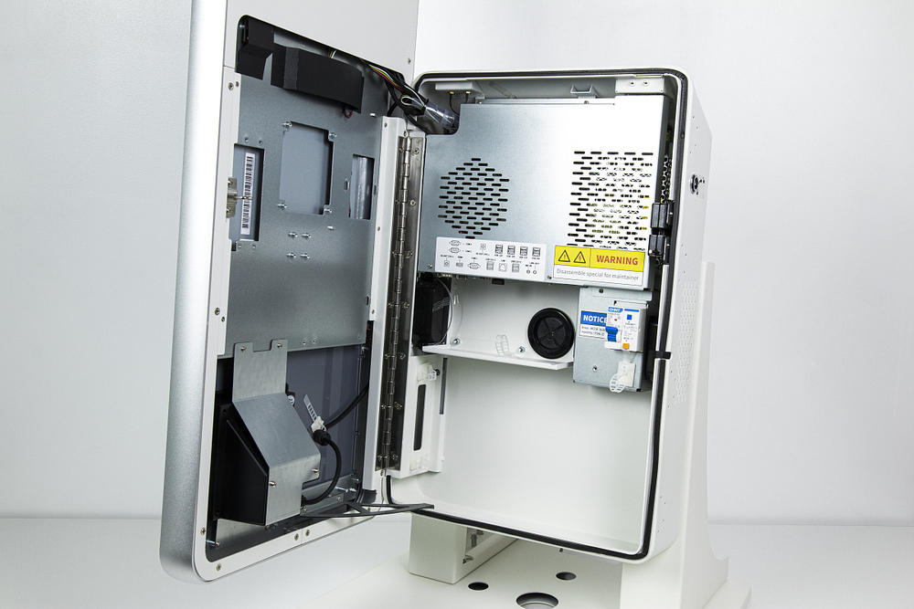 Касса самообслуживания АТОЛ КСО 4210 (21,5", i5-1135G7, SSD, 4/128GB), Wi-Fi, без ОС, 72CJ, Ind., Кр. пин-пад, Кр. ФР