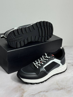 Кроссовки Prada
