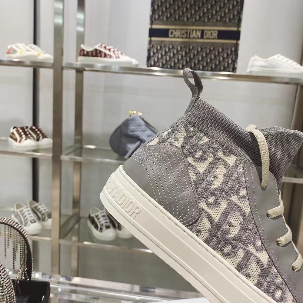 Кеды Christian Dior