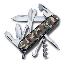 Victorinox Climber 91мм 14 функций камуфляж (1.3703.94)