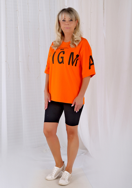 Футболка "Энигма" вери-пери