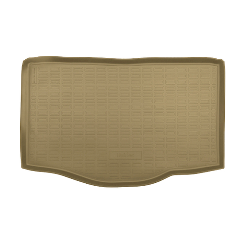 Коврик в багажник Norplast/Unidec для Ssang Yong Tivoli (2019-), нижняя полка, Бежевый, арт.NPA00-T83-820-B