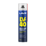 СМАЗКА МНОГОЦЕЛЕВАЯ LAVR LV-40 400МЛ LN1485
