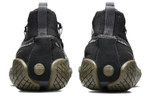 Кроссовки Nike Ispa Link "Black And Medium Olive"