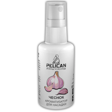 Спрей Pelican 0.05л ЧЕСНОК
