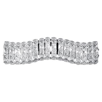 Бра 741634 хром Onda Lightstar