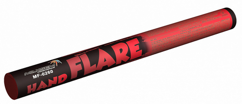 Фальшфейер Hand Flare (25см, красный)