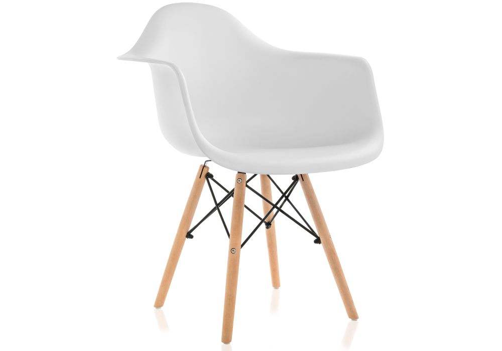 Стул Ron белый