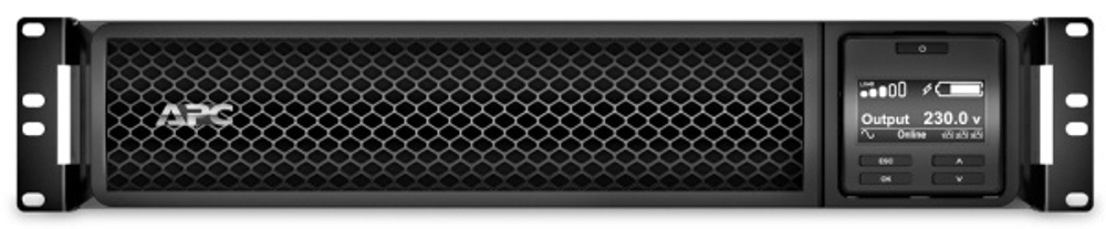Источник бесперебойного питания APC SRT1000RMXLI-NC