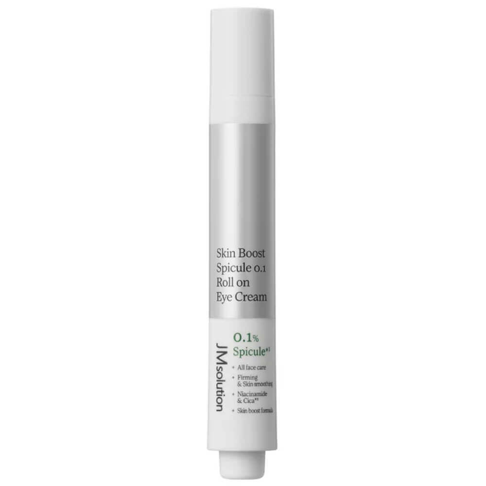 Массажный крем для век с микроиглами JMsolution Skin Boost Spicule 0.1 Roll on Eye Cream (15 мл)