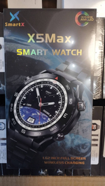 Смарт часы SmartX X5 Max (Silvery)