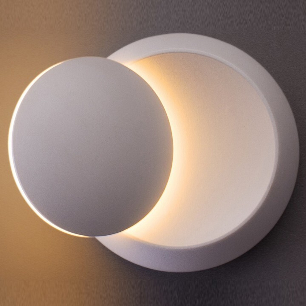 Настенный светильник Arte Lamp A1421AP-1WH