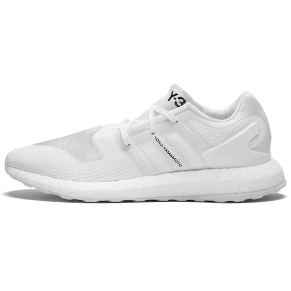 Y-3 Pure Boost Triple