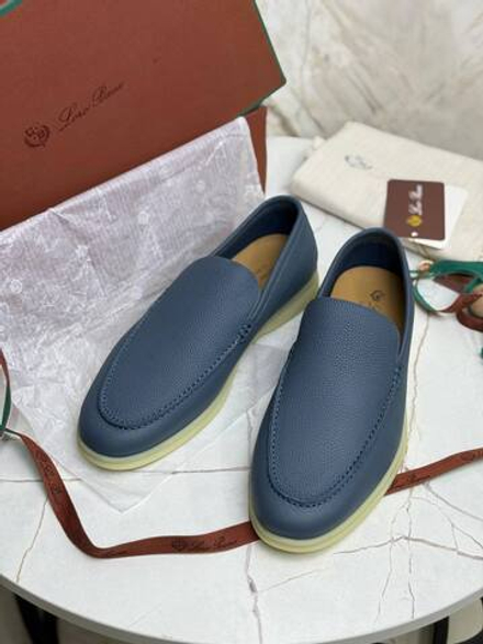 Лоферы Loro Piana