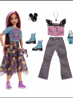 Кукла Disney ILY Джек и Салли