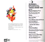 The Beatles / Magical Mystery Tour (LP)