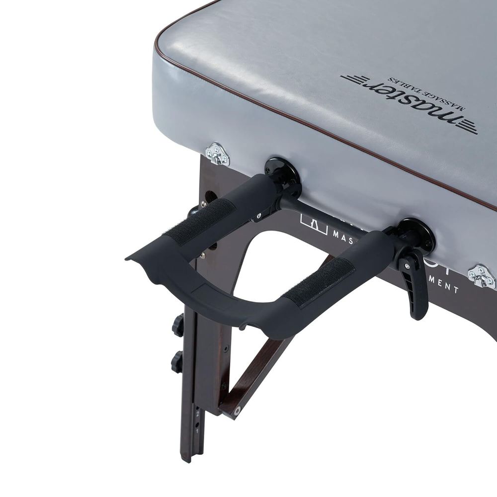 Массажный стол Master Montour LX (76 см) широкий, складной