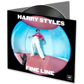 Harry Styles / Fine Line (CD)