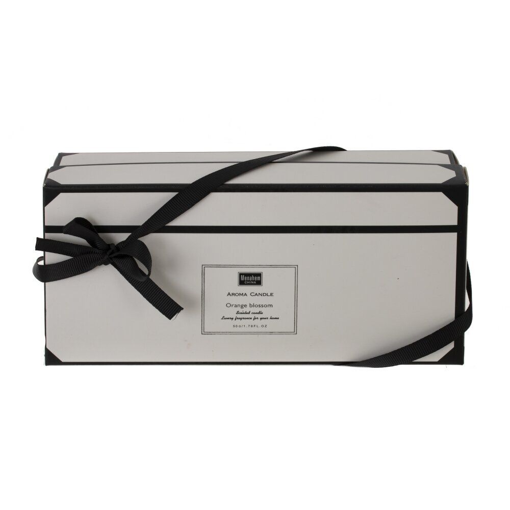 GAEM Набор из 3-х свечей ароматических, D 4.5 см, L20 W9,5 H5,5 см