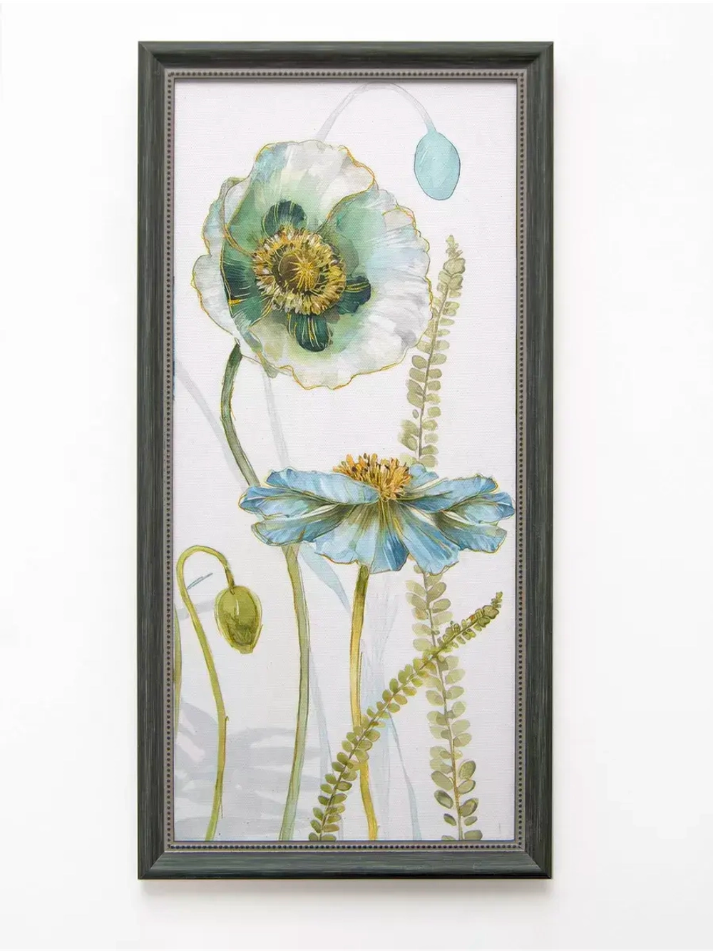 Картина на стену интерьерная на холсте 23*47 см