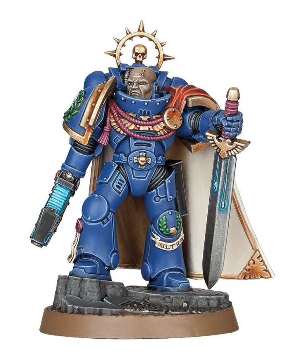 Brother Capitan Thassarius