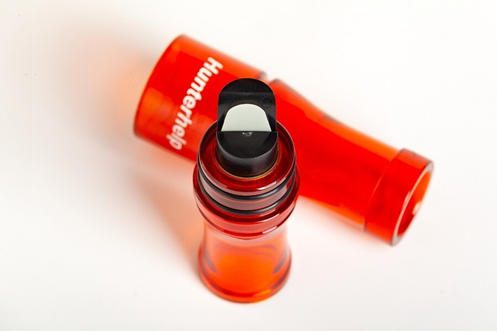 Манок на белолобого гуся Hunterhelp оранжевый