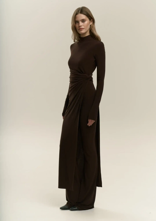 Комбинезон узел