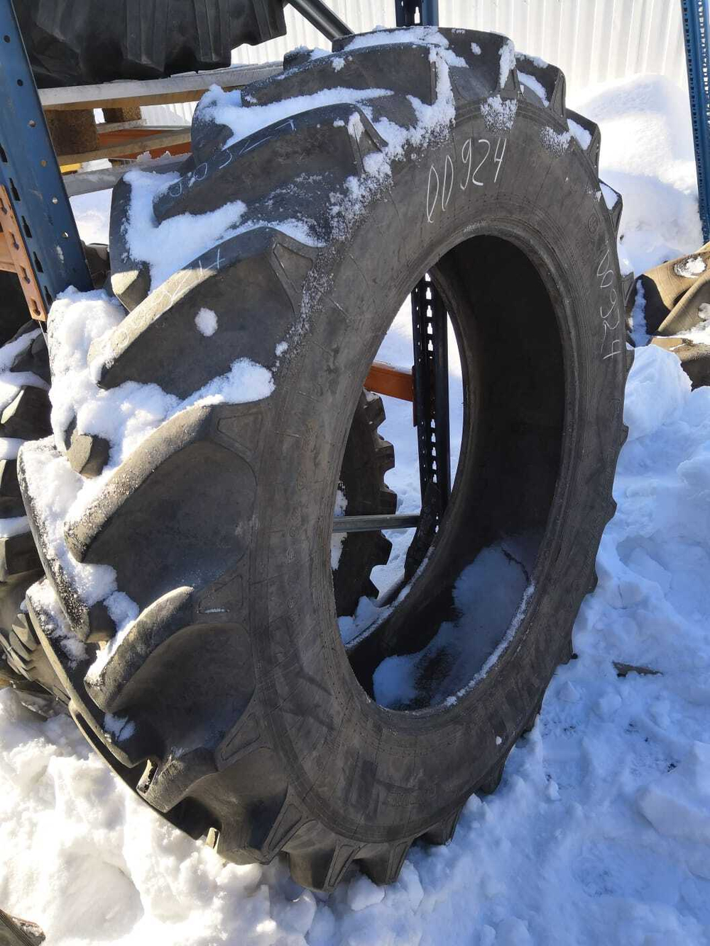 16.9R38 Belshina Ф-52 шина б/у