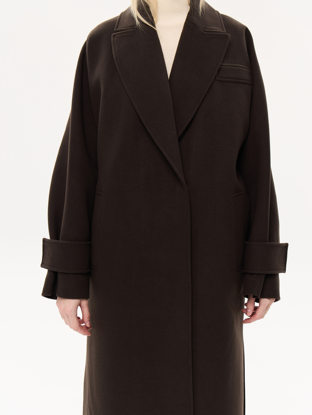 Пальто wool allure