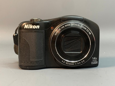 Nikon Coolpix L610 крышка не закрывается